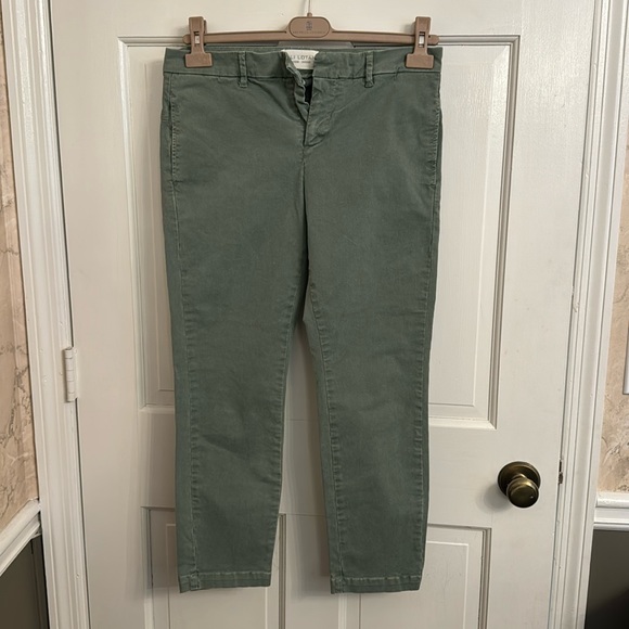 Nili Lotan Military Pants size 6 - Picture 1 of 11
